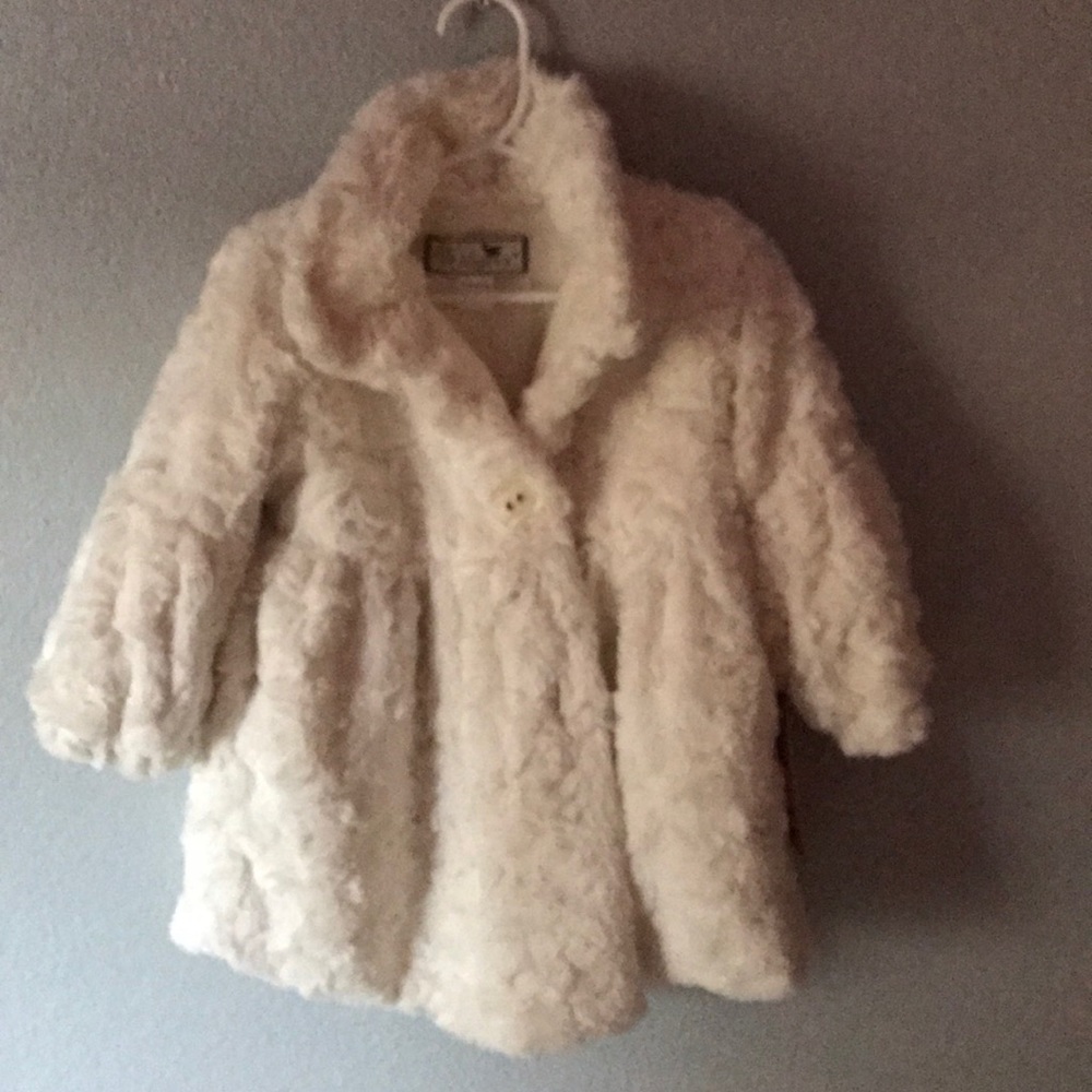 COPY - 2T Widgeon coat
